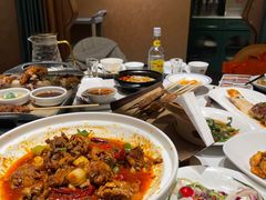 -清真·卡德尔大叔新疆主题餐厅(龙汇路店)