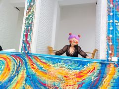 -北戴河碧螺塔海上酒吧公园