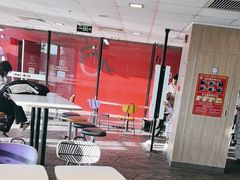 -麦当劳(国家体育场南路店)