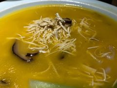 鸡汁煮干丝-竹里馆·淮扬菜·功夫茶(老门东店)