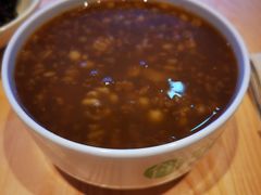 红枣山药粥-甲乙饼·手工牛肉饼(天通苑华联店)