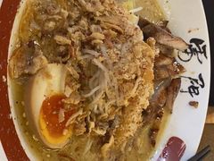 -雷门拉面店(新光天地店)