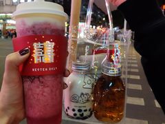 -喜茶(佛山顺德大良东乐路店)