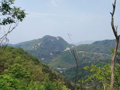 -木兰云雾山