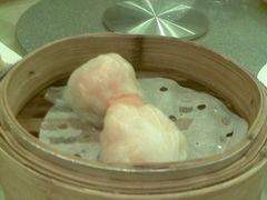 I虾饺&nbsp;&nbsp;够分量&nbsp;&nbsp;虾很大只-福满园大酒楼(梅林店)