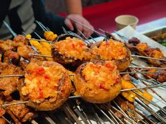 -碎怂烤肉(钟楼柳巷店)