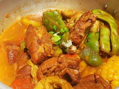 排骨乱炖-金掌勺锅包肉(华润万象城店)