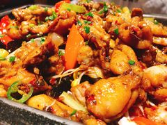 -还是那家•秘制活鱼现烤•香辣美蛙(独墅湖邻里中心店)