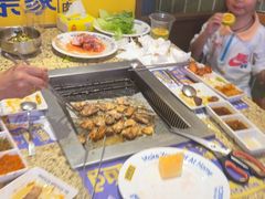 -阿亲家·韩式无限烤肉(春熙路店)