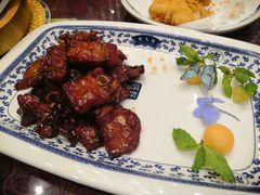 麦仁秘制骨-宁波状元楼酒店(和义路店)