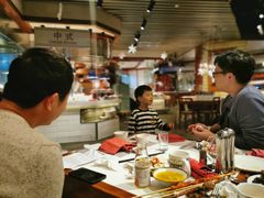 大堂-The COOK·厨餐厅·自助餐(浦东嘉里大酒店)