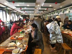 大堂-南来顺饭庄·清真(南菜园店)