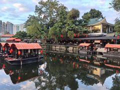 -侨美·唐荔园·40年地道粤菜