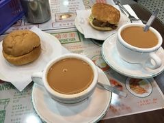 -兰芳园(上环店)