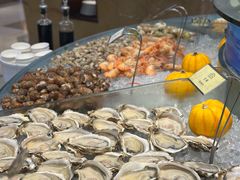 -百合酒店-香榭里自助餐厅