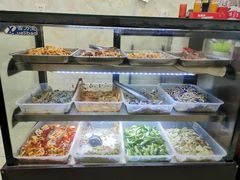 自助取餐区-刘信牛羊肉小炒泡馍(回民街店)