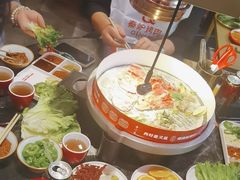 -秦炉烤肉(财富中心店)