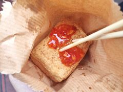 臭豆腐-佳记小食店(旺角店)