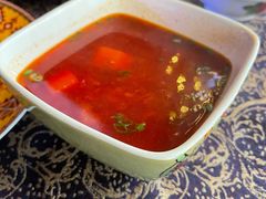 红菜汤-喀秋莎俄罗斯西餐厅(广州分店)