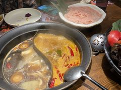 -呷哺呷哺(松江开元店)