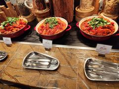 -广州中心皇冠假日酒店-环市食坊·海鲜自助餐厅