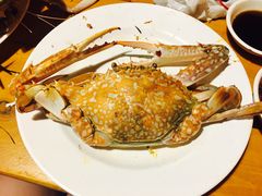 -芭提雅Amporn Seafood自助餐厅