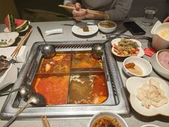 -海底捞火锅(江北万达商业广场店)