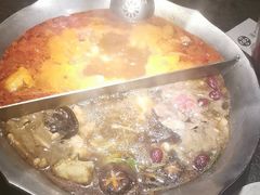 -湊湊火锅·茶憩(和平大悦城店)