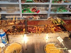 -大姐麻辣烫(莲宝中路店)