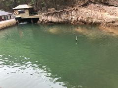 -十渡东湖港风景区