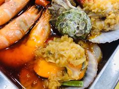 海鲜大咖-桔子海鲜烧烤大排档(金沙滩店)