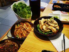 -胖记烤肉(江汉路店)