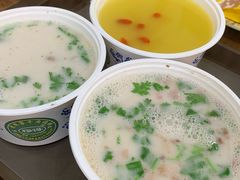 -穆得·老周家牛肉烧饼(普利街店)
