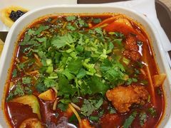 -魏家凉皮(博水商务大厦店)