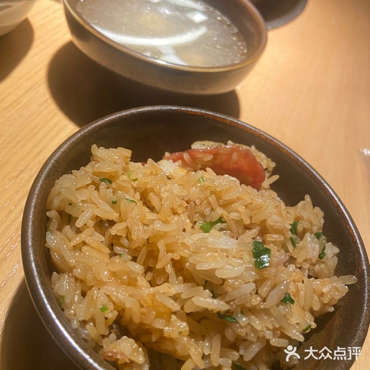 好久没吃椰子鸡啦 