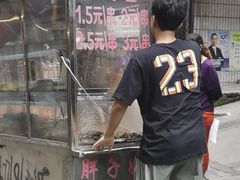 门面-胖子好盐水鸭(总店)