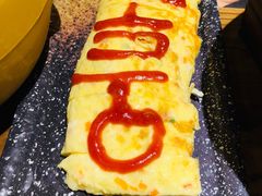 -冰川延边料理·炭烤串(原小木屋店)