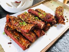 普洱茶排骨-瓦库茶馆17号(海汇港店)