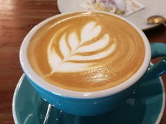 -醒味咖啡馆(南市桥巷店)