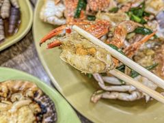 -贞姨美食·老字号海鲜大排档