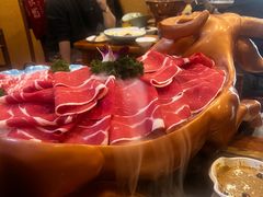 -口福居老北京涮肉(大运村店)