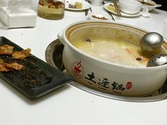 -土连锅·现熬养生汤锅(梁家巷店)