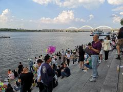 -人民防洪胜利纪念塔