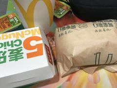 -麦当劳(中唱大厦店)