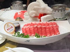 -百草滩羊清水涮羊肉(长城路店)