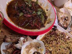 -小俩口烧烤东北菜(双井店)