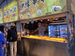 门面-上海枇杷烤鸭(燕丰商场店)