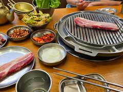 -朴家烤肉(万盛南街店)