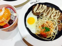 -诺丁牛排披萨自助餐厅(汕头苏宁店)