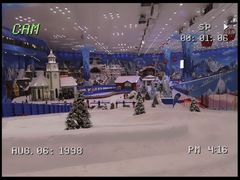 -长沙湘江冰雪世界